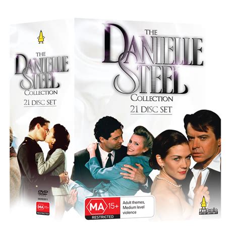 The Danielle Steel Collection [21 Discs] [DVD] 